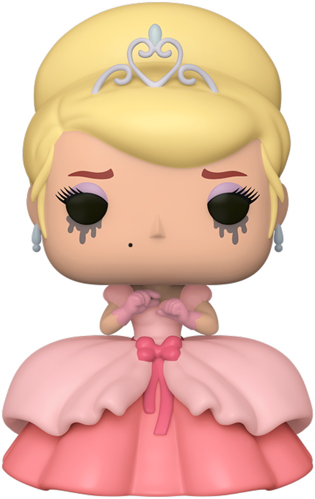 The Princess and The Frog - Charlotte (with chase) Pop! Vinyl