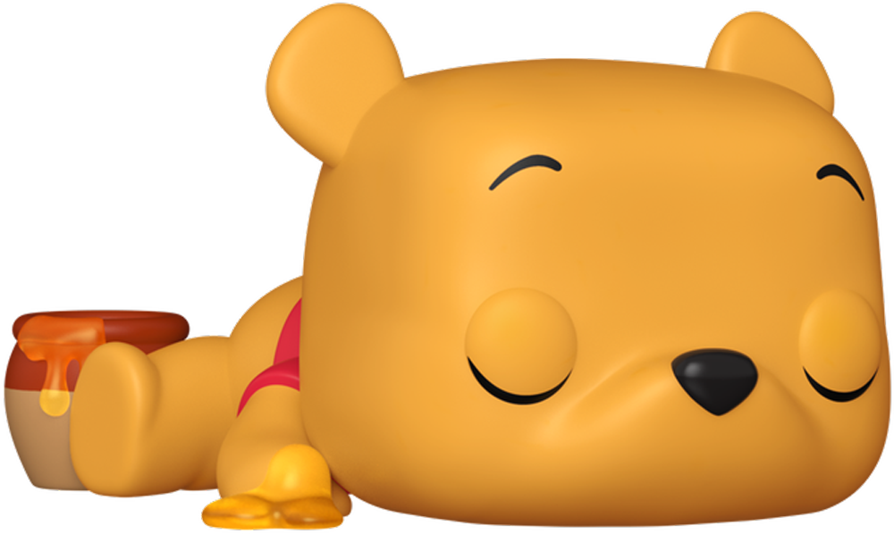 Winnie the Pooh - Pooh Sleeping Pop! Vinyl