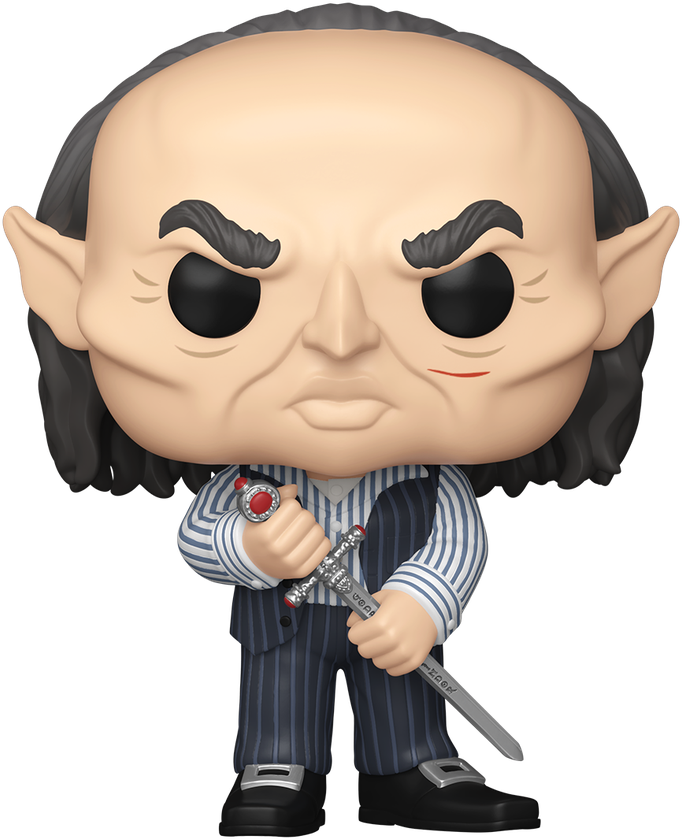 Harry Potter - Griphook Pop! Vinilo 