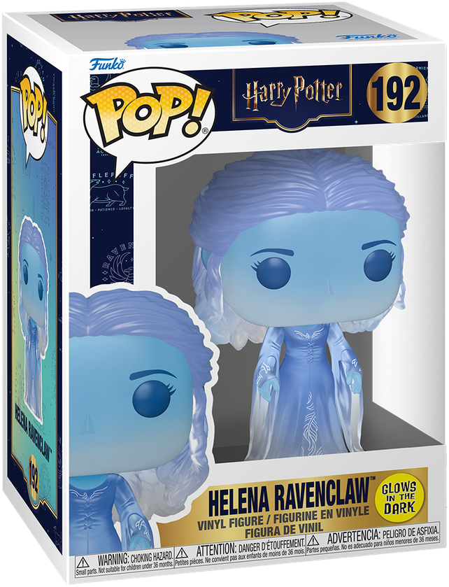 Harry Potter - Helena Ravenclaw (brillante) ¡Pop! Vinilo 
