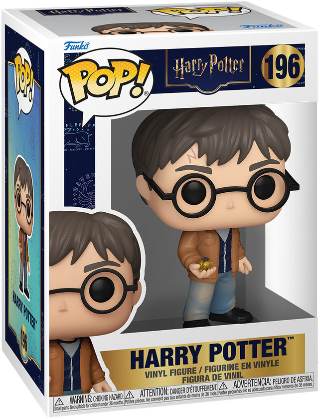 Harry Potter - Harry Potter Pop! Vinilo 