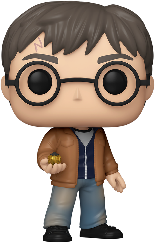 Harry Potter - Harry Potter Pop! Vinilo 