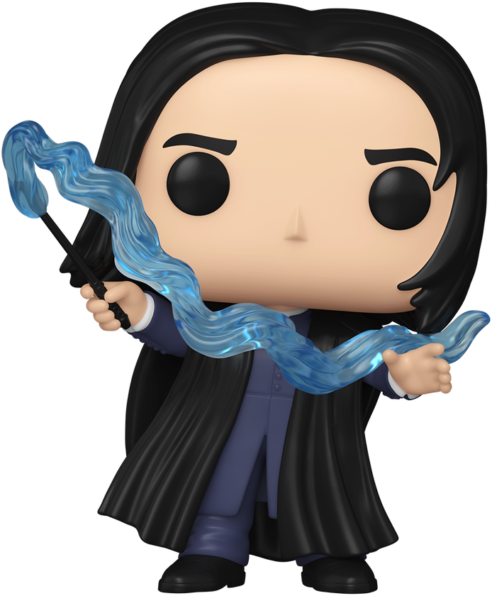Harry Potter - Severus Snape (con Patronus) Pop! Vinilo 