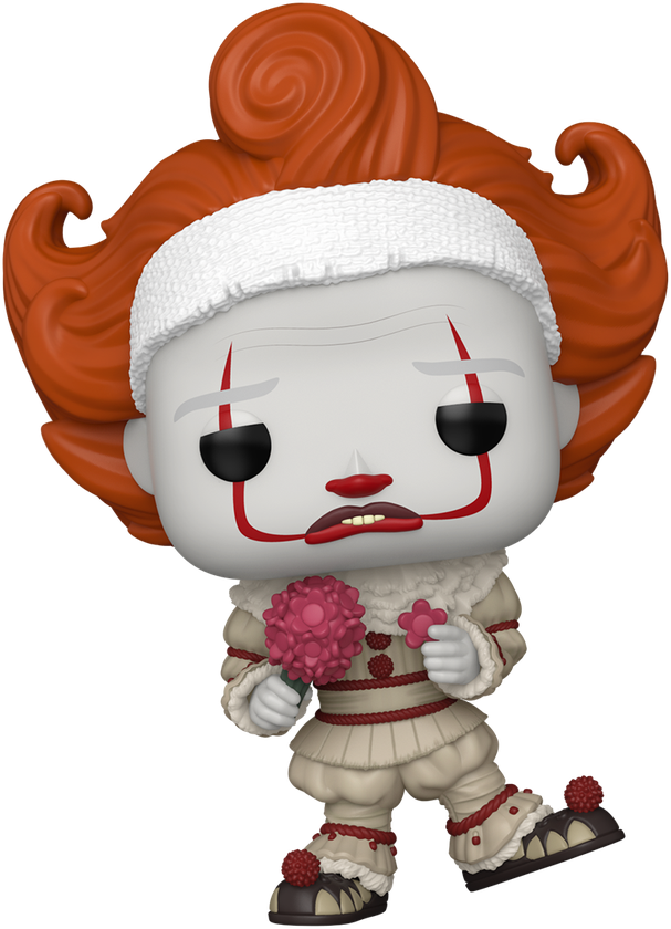 It: Welcome to Derry - Bob Gray as Pennywise Pop! Vinyl
