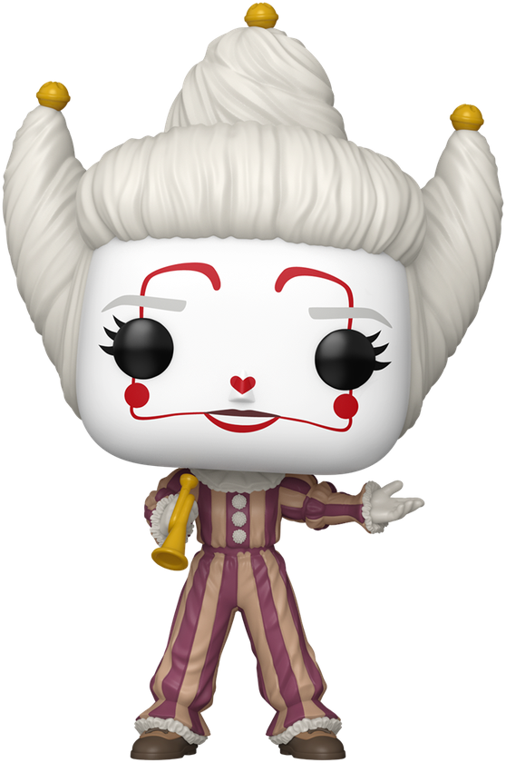 It: Welcome to Derry - Periwinkle Pop! Vinyl