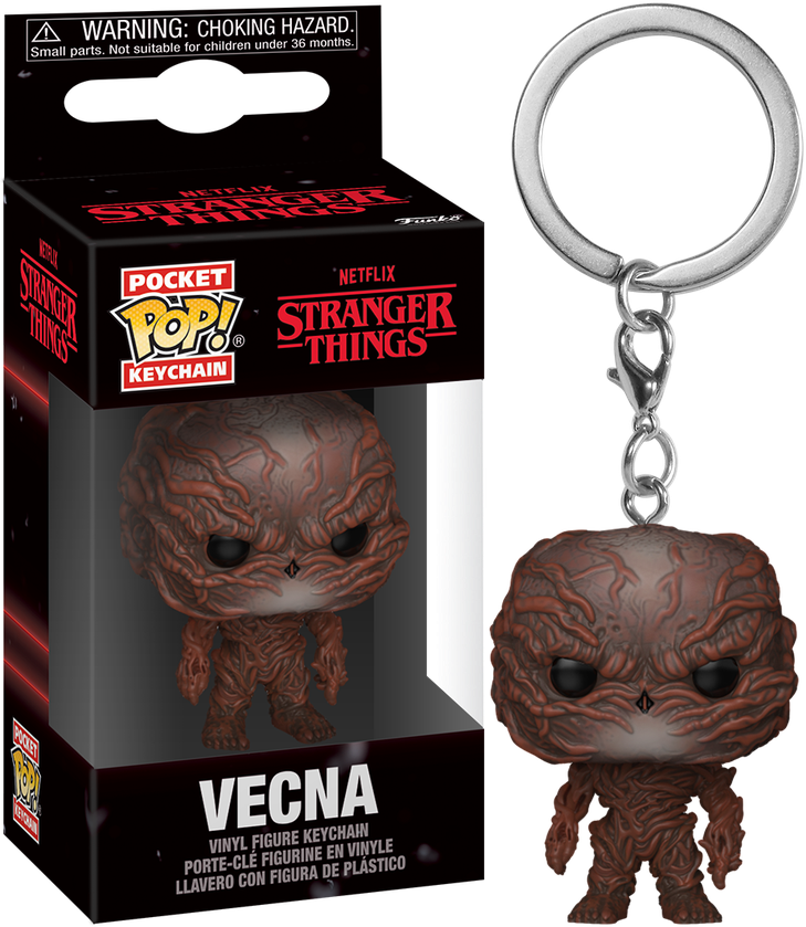 Stranger Things - Vecna 2.0 Pop! Keychain