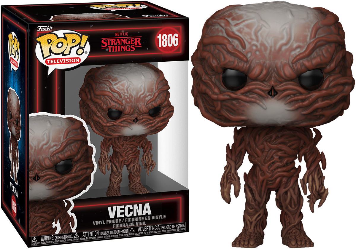 Stranger Things - Vecna 2.0 Pop! Vinyl