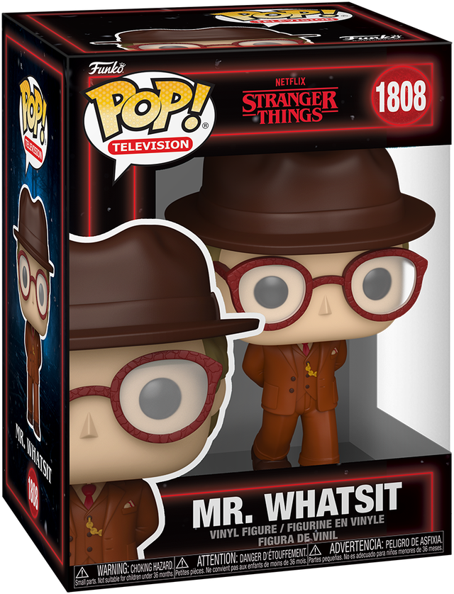 Stranger Things - Mr. Whatsit Pop! Vinyl