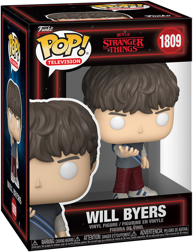 Stranger Things - Will Byers Pop! Vinyl