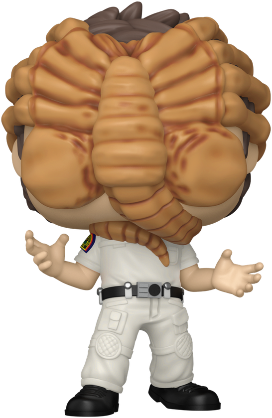 Alien - Kane with Facehugger Pop! Vinyl - Chase Bundle