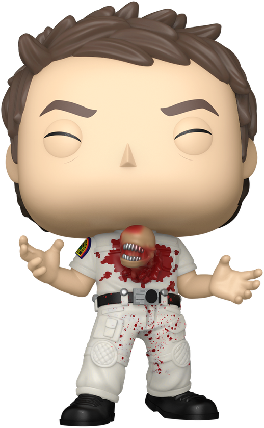 Alien - Kane with Facehugger Pop! Vinyl - Chase Bundle