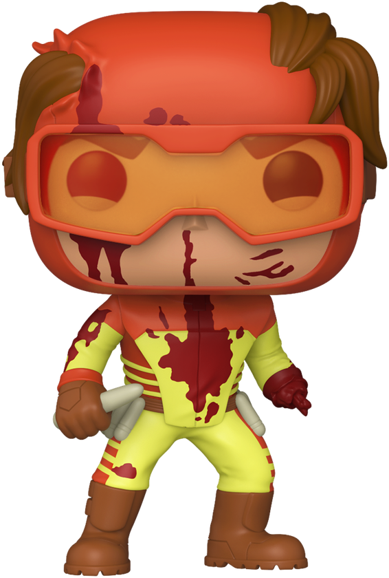 Invencible - Rex Splode Pop! Vinilo - Paquete Chase