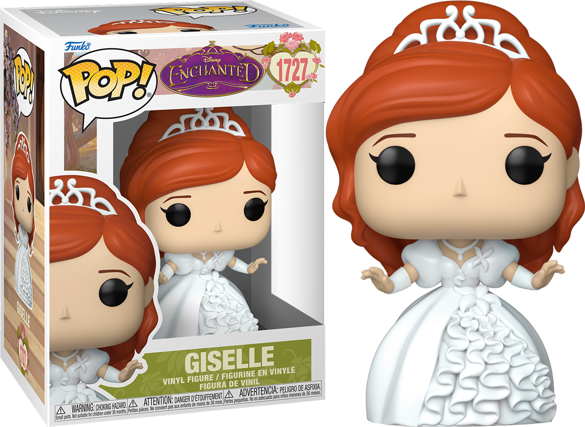 Enchanted - Giselle (Wedding) Pop! Vinyl