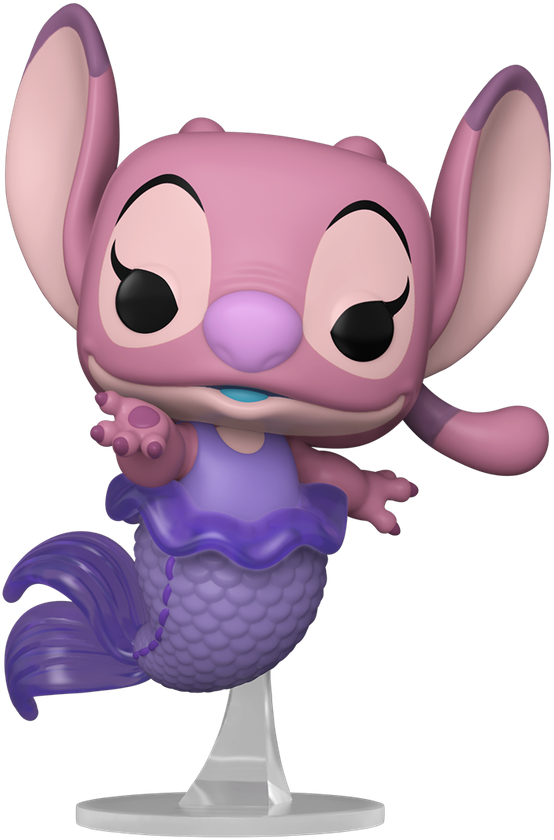 Lilo y Stitch - Ángel Sirena Pop! Vinilo