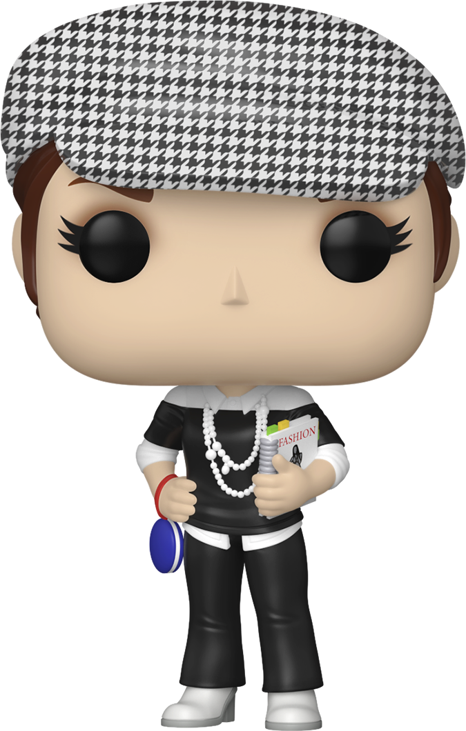 Devil Wears Prada – Andy Sachs with The Book Pop! Vinyl