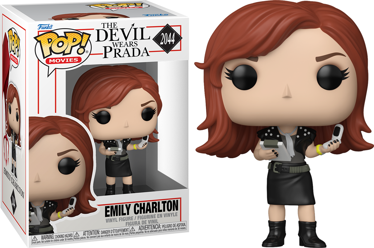 Devil Wears Prada – Emily Carlton Pop! Vinyl