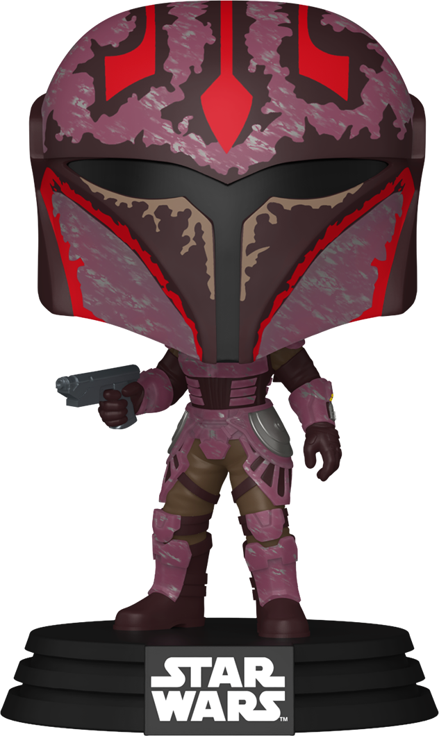 Star Wars: Maul Shadow Lord - Rook Kast Pop! Vinyl