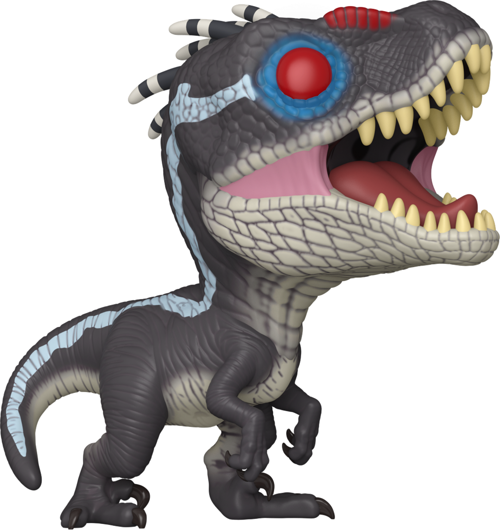 Jurassic Park - Alpha Raptor Pop! Vinyl