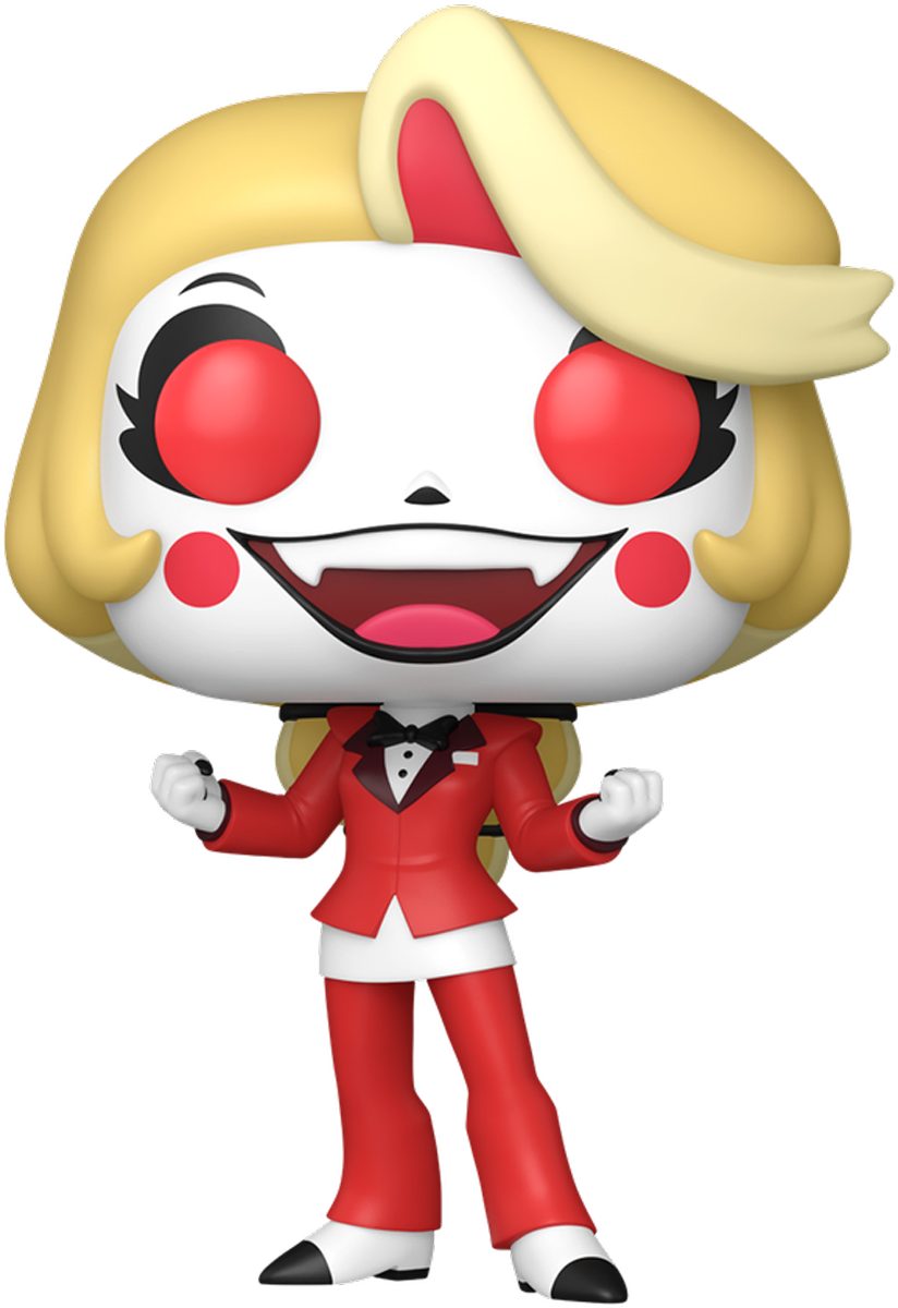 Hazbin Hotel - Charlie Morningstar (with chase) Pop! Vinyl