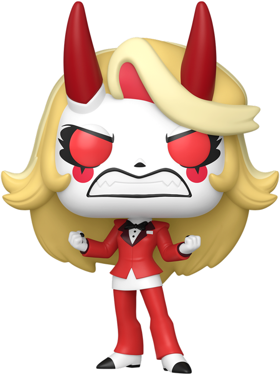 Hazbin Hotel - Charlie Morningstar Pop! Vinyl - Chase Bundle