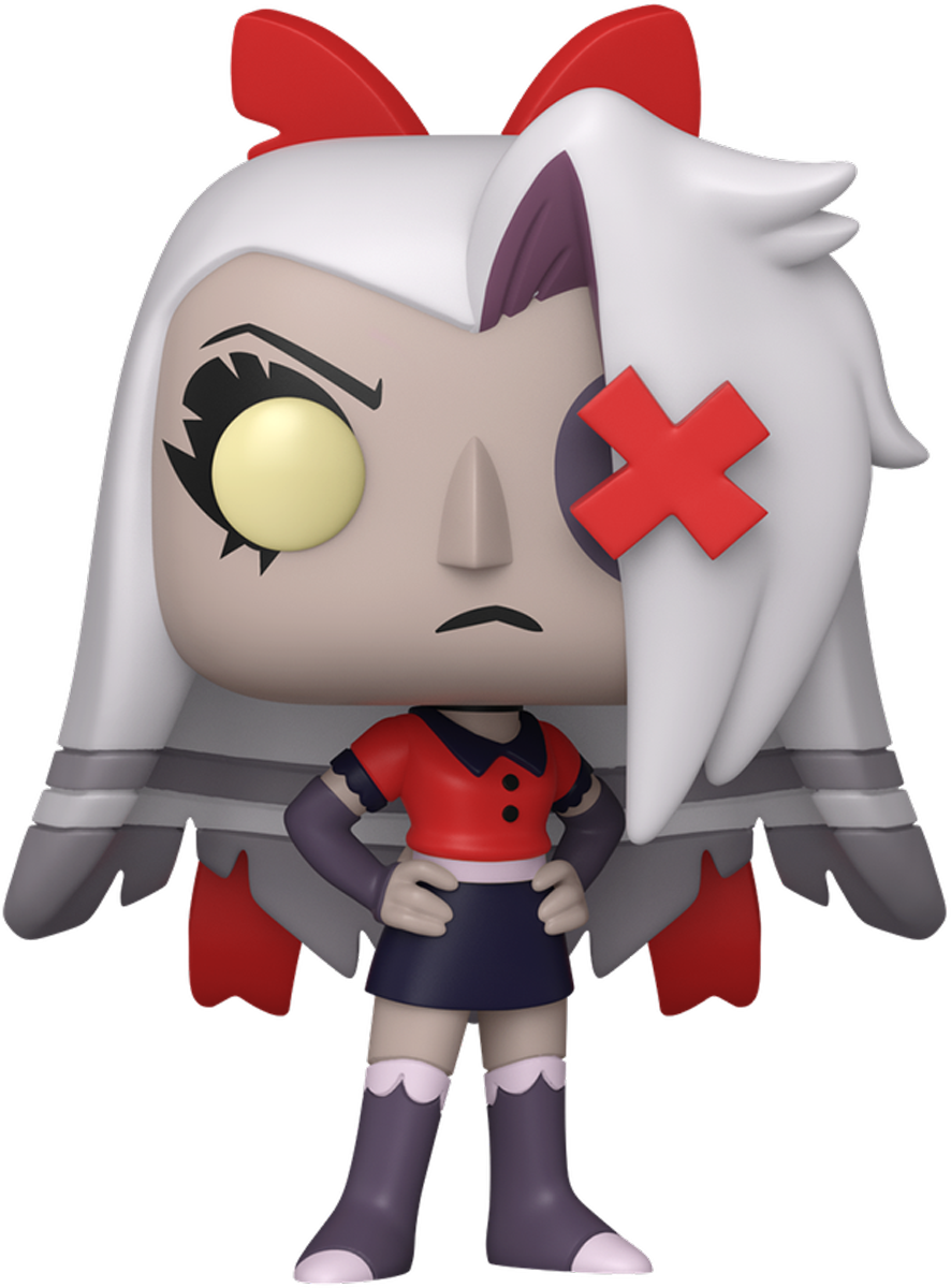 Hazbin Hotel - Vaggie Pop! Vinyl - Chase Bundle