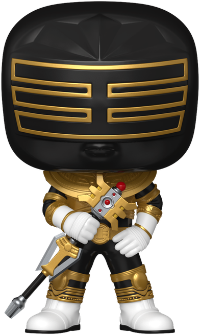 Power Rangers Zeo - Gold Ranger Pop! Vinyl