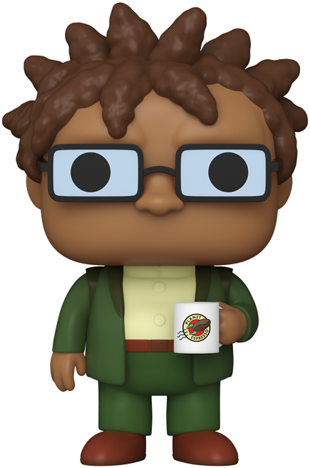 Futurama - Hermes Conrad Pop! Vinyl