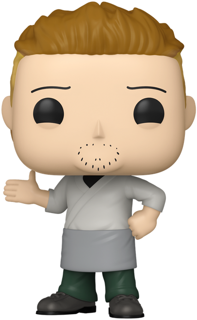 King of the Hill - Bobby Hill (Older) Pop! Vinyl