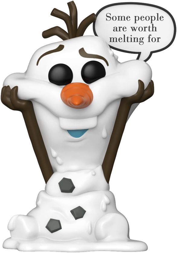 Frozen - Olaf Pop! Sayings