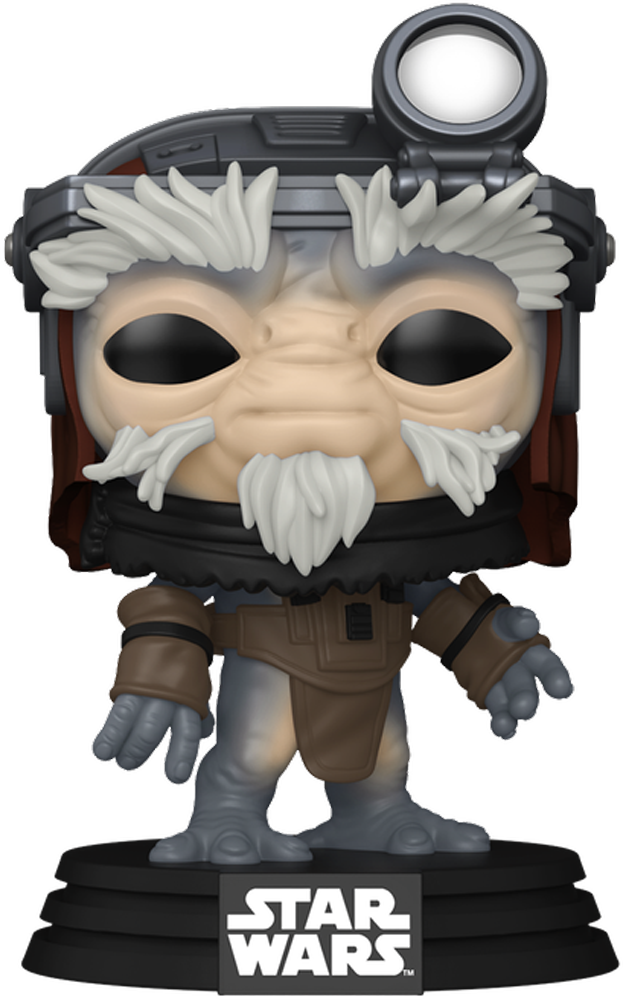 Star Wars: The Mandalorian & Grogu (2026) – Clang Pop! Vinyl