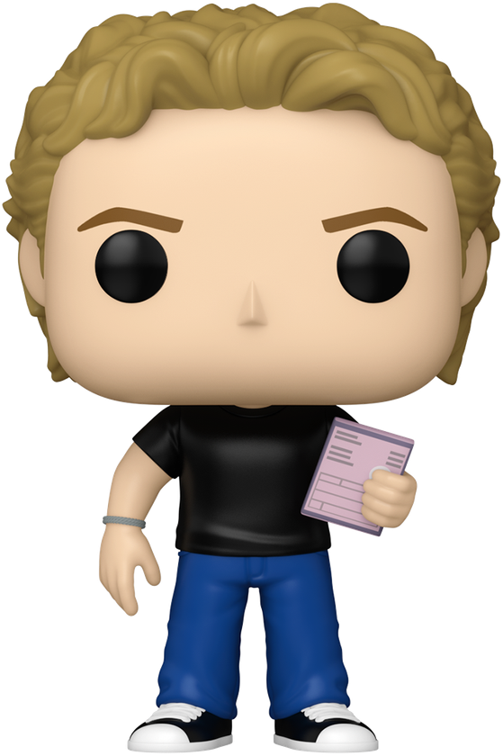 Fast & Furious - Brian O'Conner Pop! Vinyl