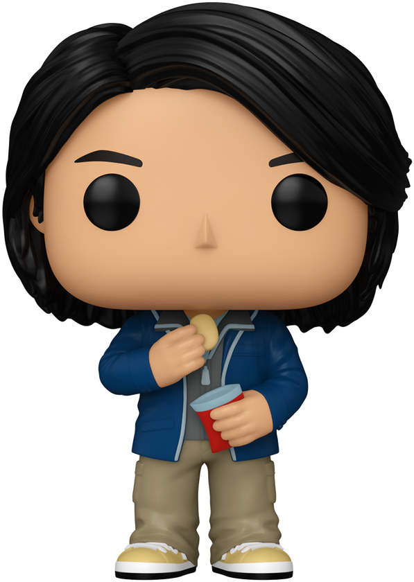 Fast & Furious - Han Lue Pop! Vinyl