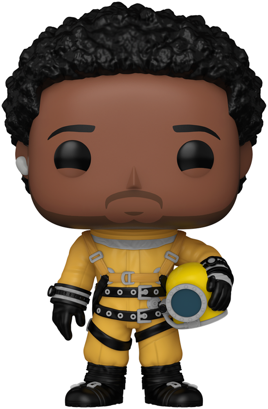 Fast & Furious - Tej Parker Pop! Vinyl