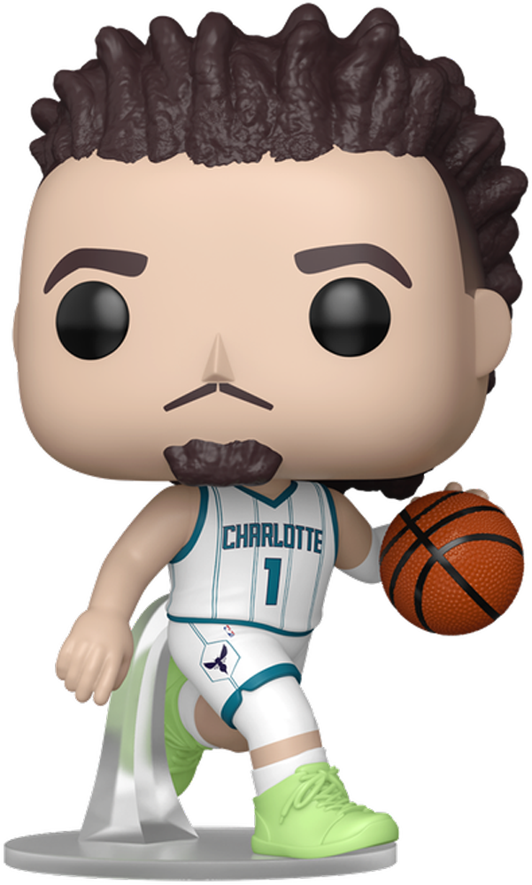 NBA: Hornets - Lamelo Ball (Home) Pop! Vinyl