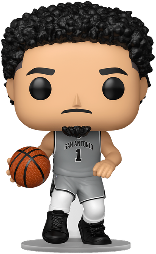 NBA: Spurs - Victor Wembanyama (Special Edition Jersey) Pop! Vinyl
