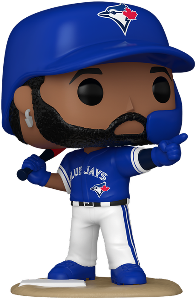 MLB: Blue Jays – Vladimir Guerrero Jr BL Pop! Vinyl