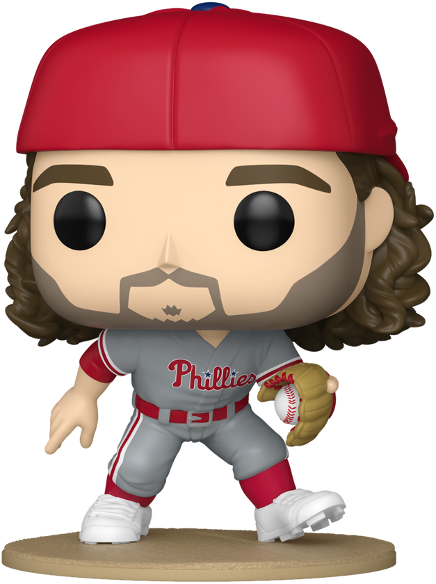 MLB: Phillies - Alec Bohm Pop! Vinyl