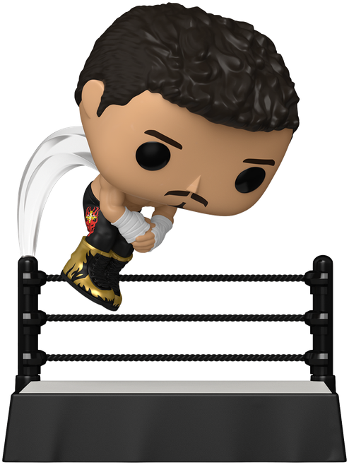 WWE - Eddie Guerruro (Frog Splash) Pop! Premium