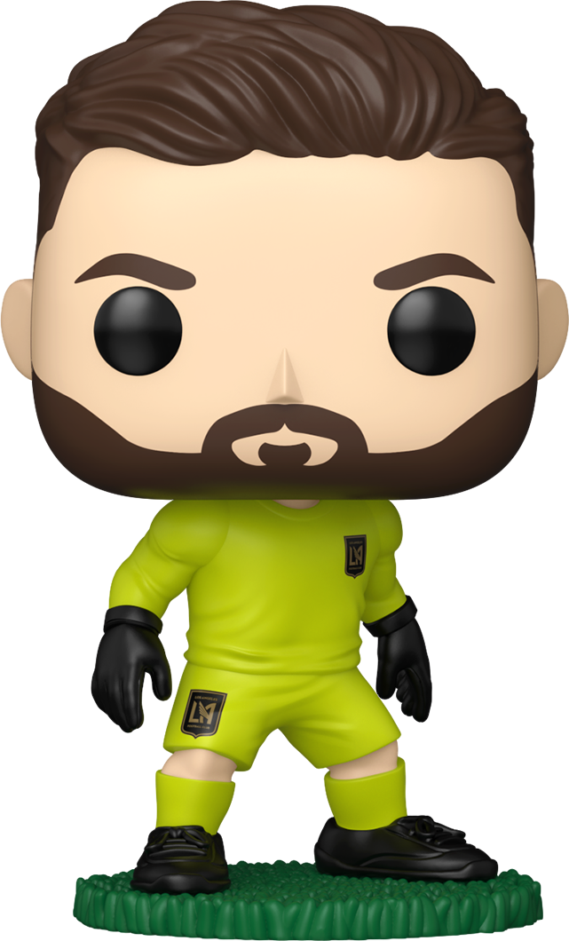 MLS: LAFC - Hugo Lloris Pop! Vinyl