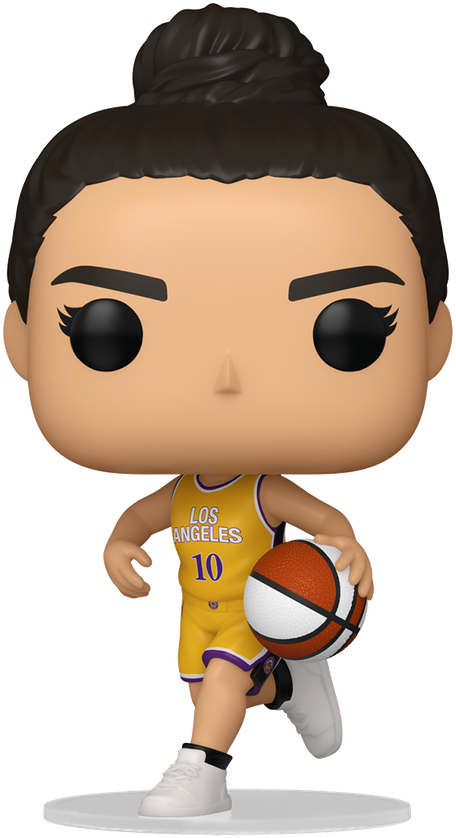 WNBA: Sparks - Kelsey Plum Pop! Vinyl