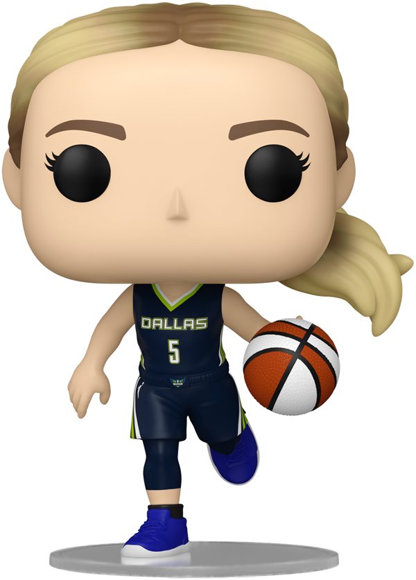 WNBA: Wings - Paige Bueckers Pop! Vinyl