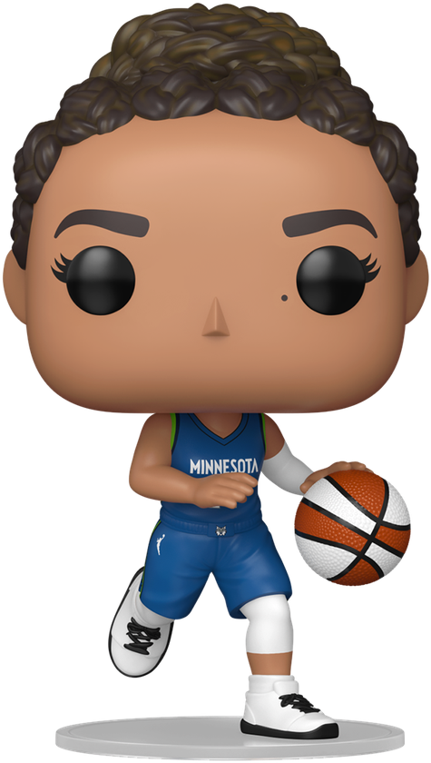 WNBA: Lynx - Napheesa Collier Pop! Vinyl