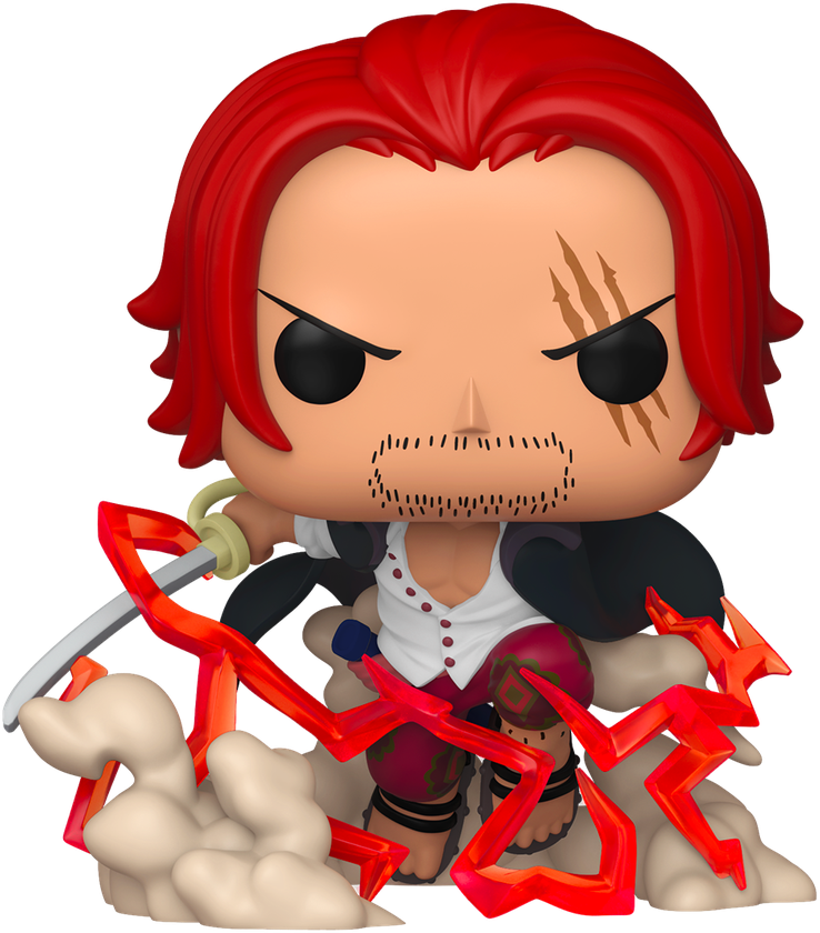 One Piece - Shanks Pop! Plus
