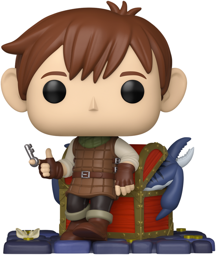 Delicious in Dungeon - Chilchuck Pop! Plus