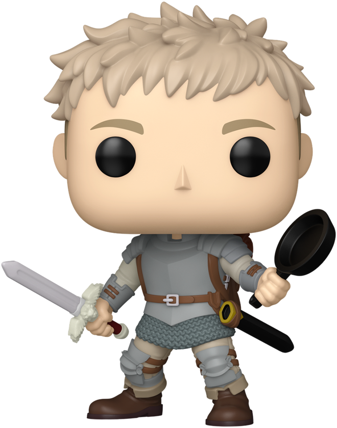 Delicious in Dungeon - Laios Pop! Vinyl - Chase Bundle