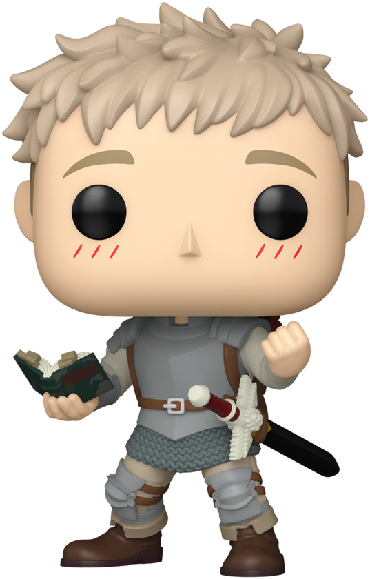 Delicious in Dungeon - Laios Pop! Vinyl - Chase Bundle