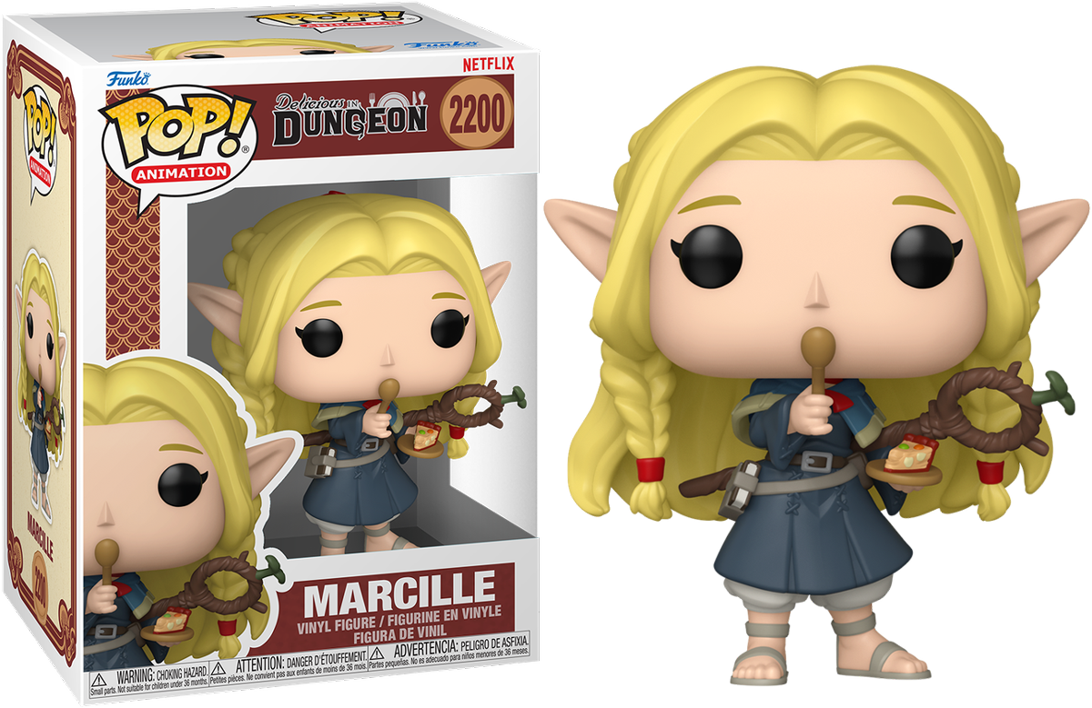 Delicious in Dungeon - Marcille Pop! Vinyl