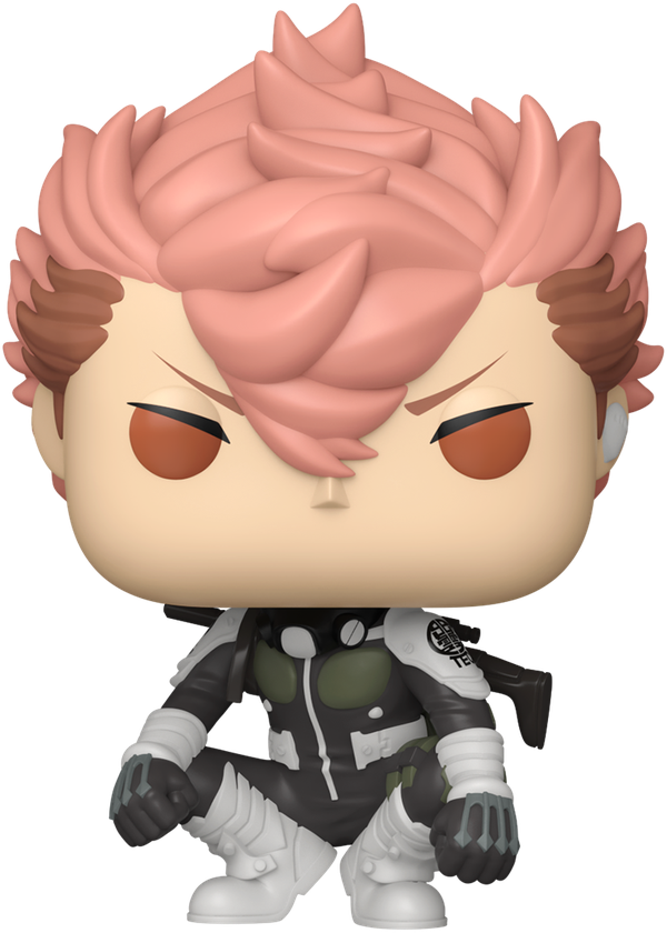 Kaiju No.8 - Iharu Furuhashi Pop! Vinyl