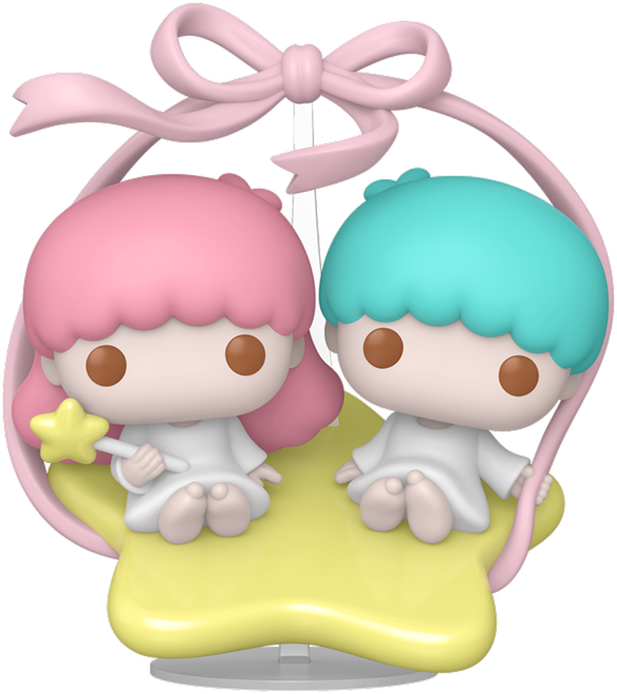 Hello Kitty - Little Twin Stars Pop! Deluxe