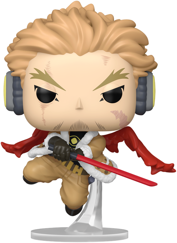 My Hero Academia - Hawks Pop! Vinyl